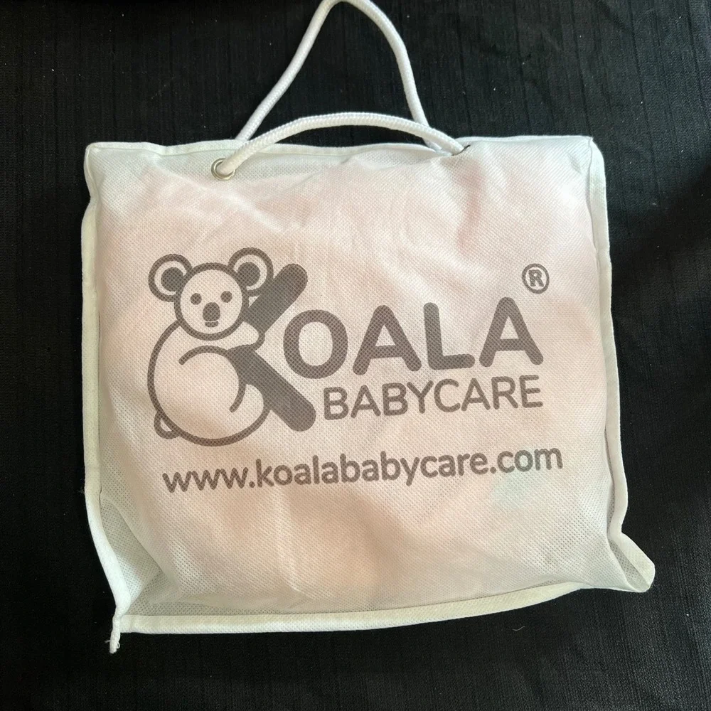 Koala Babycare Pink Quilted‎ Baby Pillow Head Support KPH025 New